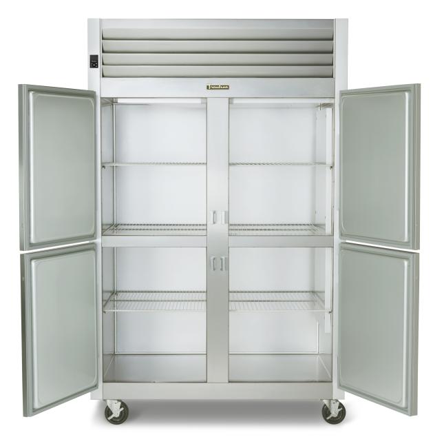 GSeries Commercial Refrigerators Traulsen